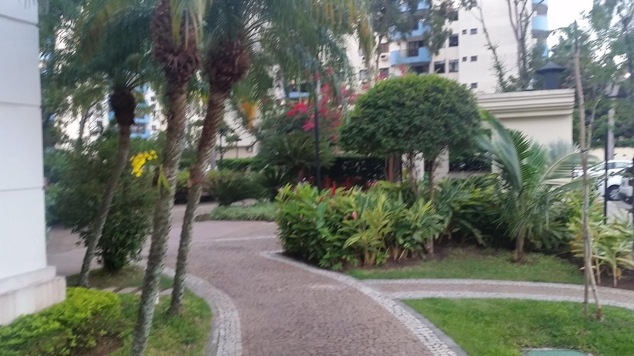 Barra Family Resort - 3 Quartos Rio de Janeiro Bagian luar foto