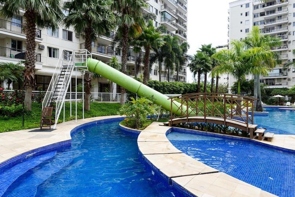 Barra Family Resort - 3 Quartos Rio de Janeiro Bagian luar foto