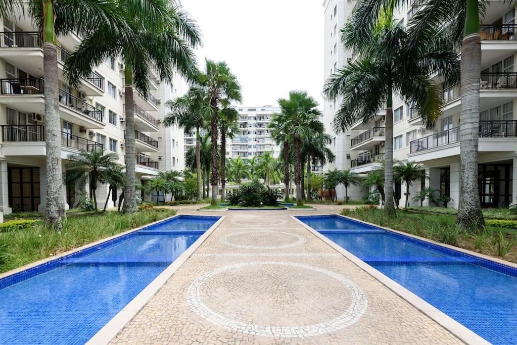 Barra Family Resort - 3 Quartos Rio de Janeiro Bagian luar foto